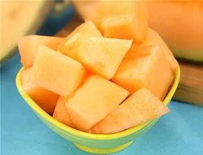 孕早期可以吃瓜蜜瓜不,孕早期孕妇适宜食用的瓜类水果——蜜瓜