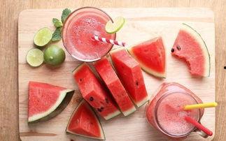 今日大暑吃瓜吗,今日吃瓜正当时