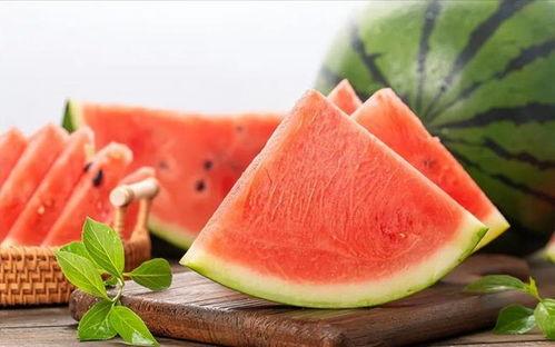 今日大暑吃瓜吗,今日吃瓜正当时