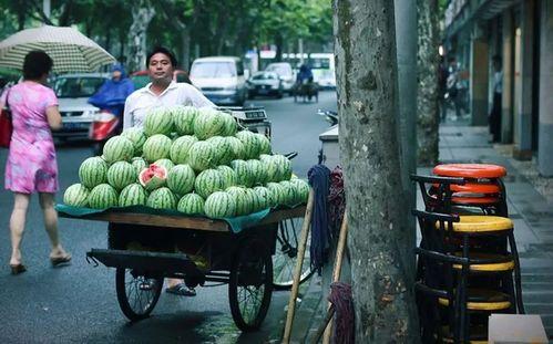 郑州农科路吃瓜,夏日吃瓜圣地，畅享清凉时光