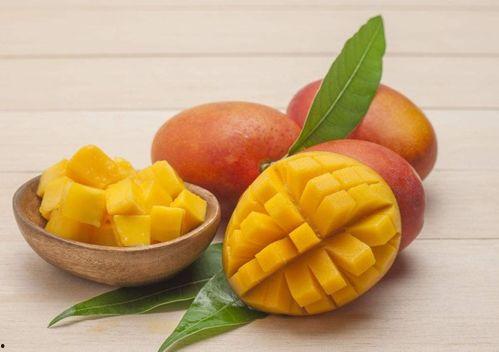 网纹瓜和芒果能一起吃吗,健康搭配的饮食新选择