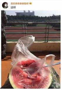 军训吃瓜事件时间,一场校园事件的背后