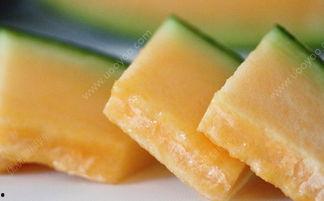 吃哈密瓜舌尖麻,甜蜜与麻感的完美邂逅