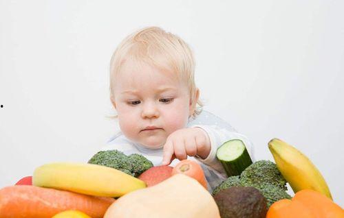 婴儿吃八梭瓜,营养美味新选择