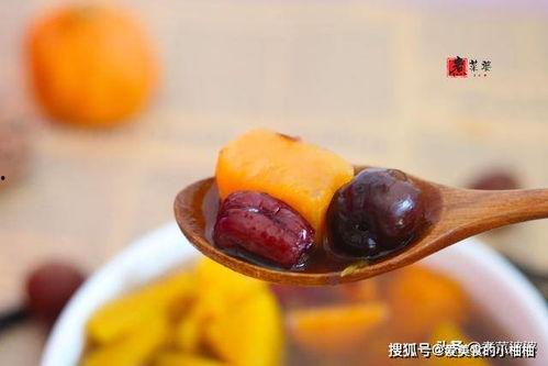 今天的早餐冬季吃瓜,早餐瓜果飘香