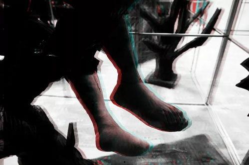 鬼屋的npc吃瓜,揭开恐怖背后的秘密