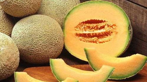 姨妈吃哈密瓜,甜蜜滋味里的温馨回忆