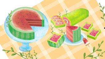 吃瓜怎么吃啊,教你如何优雅地吃瓜