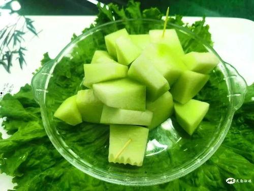 蜜瓜怎么吃不寒,轻松避寒，尽享夏日清凉