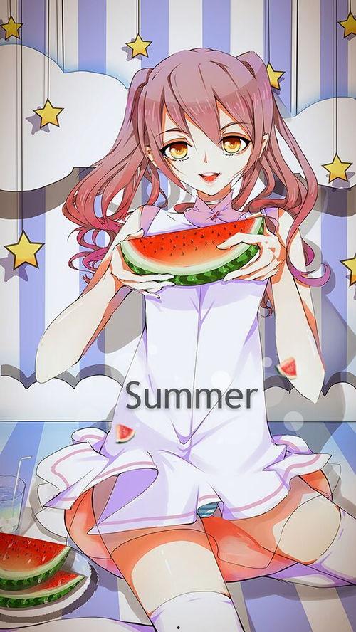 甜菜吃瓜少女,揭秘少女生活趣事