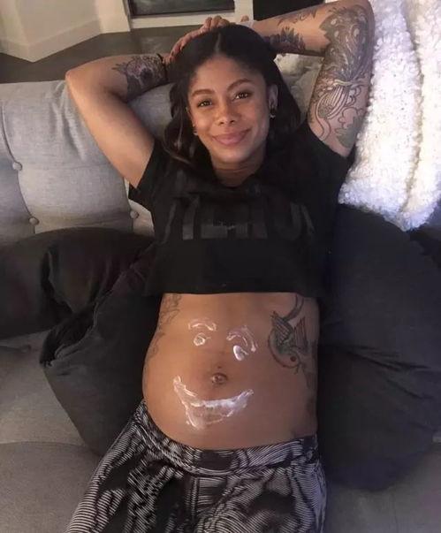 花臂女神吃瓜,揭秘娱乐圈幕后风云