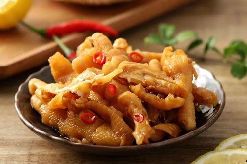吃瓜吃干辣鸡爪视频大全,干辣鸡爪视频大全，吃瓜群众的美食盛宴
