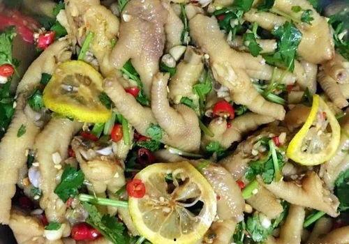 吃瓜吃干辣鸡爪视频大全,干辣鸡爪视频大全，吃瓜群众的美食盛宴