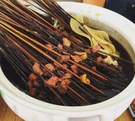 吃瓜小吃街推荐,街头美食盛宴攻略