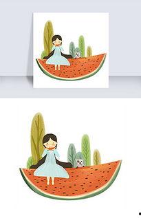 吃瓜图形,吃瓜群众视角下的社会百态