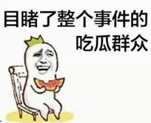 吃瓜群众小林大人,吃瓜群众的趣味人生