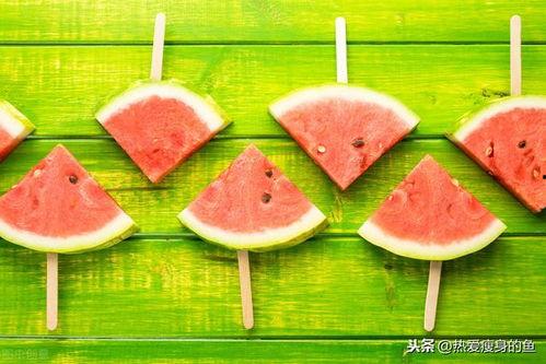 减肥营吃瓜,减肥营里的美味瓜果之旅