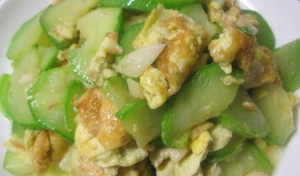 角瓜炒鸡蛋怎么吃,角瓜炒鸡蛋的独特吃法揭秘