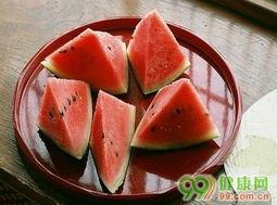 热天吃三瓜,热天吃三瓜，清凉一夏！