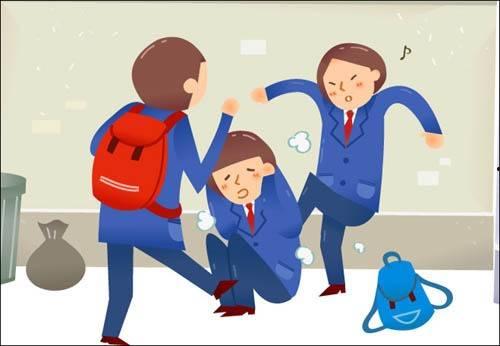 校园暴力吃瓜事件,真相与反思