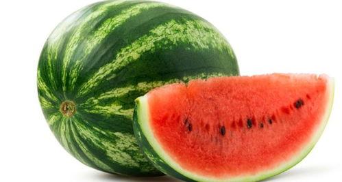 吃瓜吃到自己家图片,我的意外瓜缘之旅