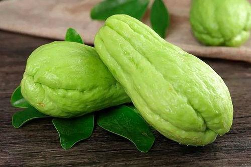 怀孕可以吃浮水瓜,浮水瓜助力健康孕育