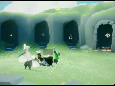 光遇吃瓜景点,探寻神秘吃瓜胜地，揭秘瓜果飘香的奇幻之旅  第2张