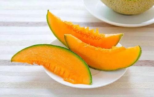 网纹瓜可以挖着吃,挖着吃的清新美味之旅 第2张 网纹瓜可以挖着吃,挖着吃的清新美味之旅 第2张