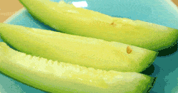 网纹瓜可以挖着吃,挖着吃的清新美味之旅 第3张 网纹瓜可以挖着吃,挖着吃的清新美味之旅 第3张