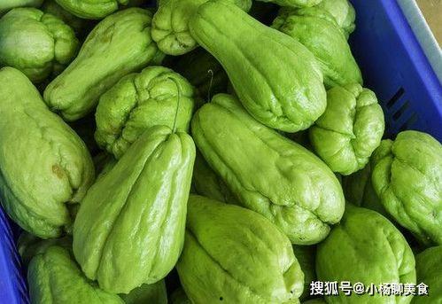 佛手瓜吃哪 第3张 佛手瓜吃哪 第3张