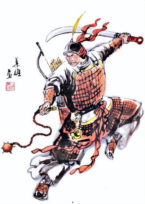 甘宁吃瓜,揭秘古代名将的休闲生活