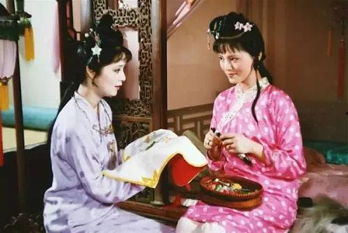 红楼宝钗的吃瓜人生