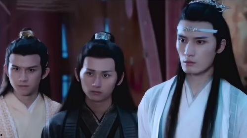 陈情令吃瓜担当