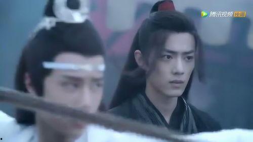 陈情令吃瓜担当