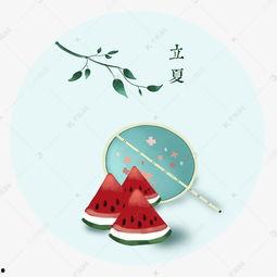 吃瓜古风写真图片,吃瓜图鉴，一窥古代生活趣味