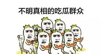 网民被吃瓜,揭秘“吃瓜群众”背后的故事  第3张