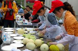 嘉善吃瓜,探寻当地特色美食之旅 第2张 嘉善吃瓜,探寻当地特色美食之旅 第2张