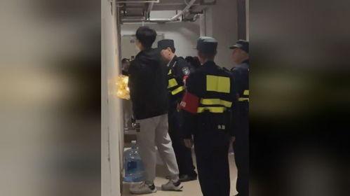 保安开门吃瓜,意外揭开小区神秘事件  第2张