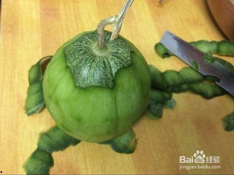 绿田瓜怎么吃