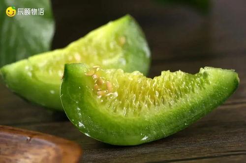绿田瓜怎么吃  第2张