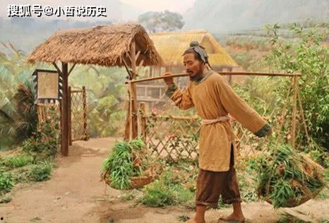 田里田鼠吃田瓜